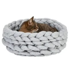 Cama Brooklyn Para Mascotas -Mascota Tienda 102097 katzenbett brooklyn fg 7025 3