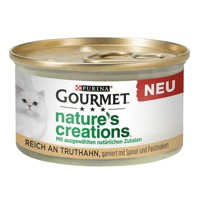 Purina Gourmet Nature's Creations 48 X 85 G - Imagen 5