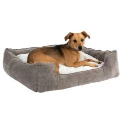Cama Austin Para Perros -Mascota Tienda 111705 hundebett mem foam austin fg 0522 5