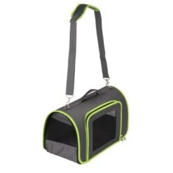 Bolso Plegable Technicolor Para Mascotas -Mascota Tienda 113399 pla tragetasche technicolor fg 1765 8
