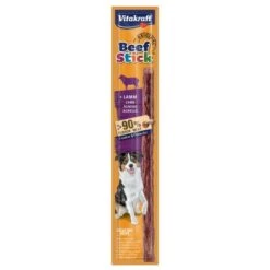 Snacks Vitakraft Beef Stick® Para Perros Cordero