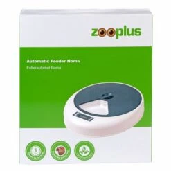Alimentador Automático Noma -Mascota Tienda 116296 futterautomat noma fg 9175 7
