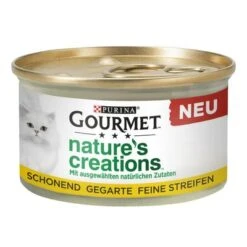 Purina Gourmet Nature's Creations 48 X 85 G -Mascota Tienda 12425606 mhi 7