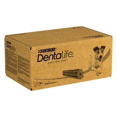 PURINA Dentalife Snacks Dentales Para Perros Pequeños (7-12 Kg) - Imagen 12