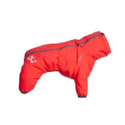 Chubasquero Bare Berry Hurtta Para Perros -Mascota Tienda 186544 186545 186546 186547 186548 186549 hurtta forzooplus bare regenoverall berry hs 03 7