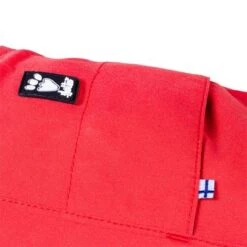 Chubasquero Bare Berry Hurtta Para Perros -Mascota Tienda 186544 186545 186546 186547 186548 186549 hurtta forzooplus bare regenoverall berry hs 07 2