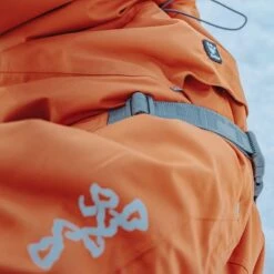 Abrigo Invernal Bare Sunrise Hurtta Para Perros -Mascota Tienda 188296 188297 188298 188299 188300 188301 188302 hurtta forzooplus bare winterjacke sunrise hs 13 5