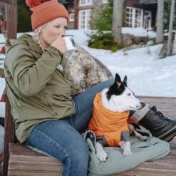 Abrigo Invernal Bare Sunrise Hurtta Para Perros -Mascota Tienda 188296 188297 188298 188299 188300 188301 188302 hurtta forzooplus bare winterjacke sunrise hs 22 1