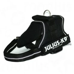 Julius K9 Arnés Julius-K9 Power Negro Para Perros -Mascota Tienda 191255 juliusk9 powergesch2 1