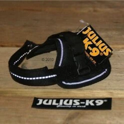 Julius K9 Arnés Julius-K9 Power Negro Para Perros -Mascota Tienda 191255 juliusk9 powergeschi 1