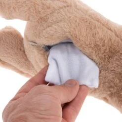 Osito De Peluche Mr. Snugglez Juguete Para Perros -Mascota Tienda 193223 mr snugglez fg 7897 2