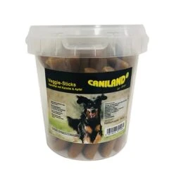 Caniland Barritas Vegetarianas Snacks Para Perros