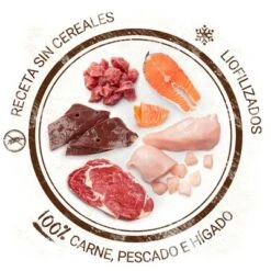 Purizon Snacks Sin Cereales Para Perros 3 X 100 G - Pack Ahorro -Mascota Tienda 1 2019 07 purizon mood snack 1000x1000 es 2