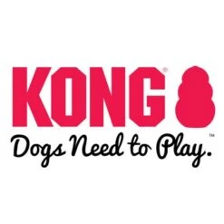 KONG Gyro Juguete Rellenable Para Perros -Mascota Tienda 1 dogs need to play logo 1000x1000 3