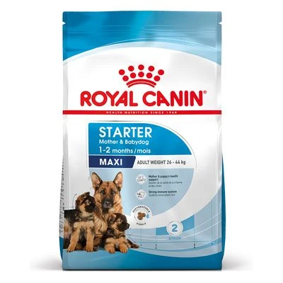Royal Canin Maxi Starter 1 Royal Canin Maxi Starter