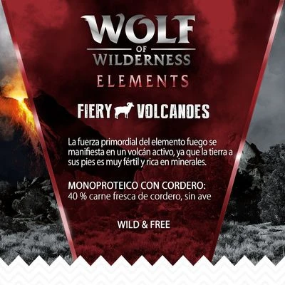 Pack Ahorro: 2 X 12 Wolf Of Wilderness Elements 4 Pack Ahorro: 2 X 12 Wolf Of Wilderness Elements - Imagen 4