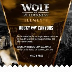 Pack Ahorro: 2 X 12 Wolf Of Wilderness Elements 27 Pack Ahorro: 2 X 12 Wolf Of Wilderness Elements -Mascota Tienda 1 wow boards elements rockycanyions 1000x1000 de 8