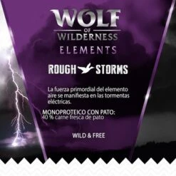 Pack Ahorro: 2 X 12 Wolf Of Wilderness Elements 31 Pack Ahorro: 2 X 12 Wolf Of Wilderness Elements -Mascota Tienda 1 wow boards elements roughstorms 1000x1000 de 9