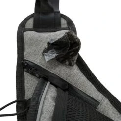 Correa De Jogging Con Cinturón Trixie Gris Y Negra Para Perros 23 Correa De Jogging Con Cinturón Trixie Gris Y Negra Para Perros -Mascota Tienda 203777 trixie jogginggurt leine grauschwarz hs 08 6