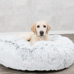 Cojín Redondo Trixie Harvey Para Mascotas -Mascota Tienda 211296 209069 211297 trixie kissen harvey rund hs 06 1