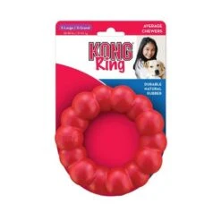 KONG Ring Juguete Para Perros -Mascota Tienda 219898 pla kong ring hs 01 3