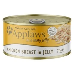 Applaws En Gelatina Para Gatos 12 X 70 G 28 Applaws En Gelatina Para Gatos 12 X 70 G -Mascota Tienda 235697 pla applaws katzenfutter jelly huhn 70g hs 01 3