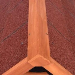 Caseta De Madera Spike Classic -Mascota Tienda 23638 hundehuette spike classic l fg 8255 2