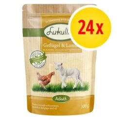 Pack Ahorro Lukullus Bolsitas 24 X 300g