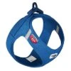 Arnés Curli Vest Clasp Air-Mesh Azul Para Perros