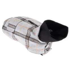 Mascota Tienda -Mascota Tienda 272396 flannel check fg 2260 5