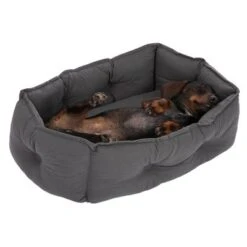 Cama Silky Para Perros -Mascota Tienda 278696 kuschelbett silky hs 13 3