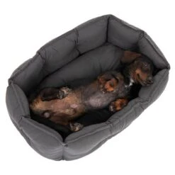 Cama Silky Para Perros -Mascota Tienda 278696 kuschelbett silky hs 14 1