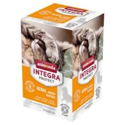 Animonda Integra Protect Adult Renal 6 X 100 G Para Gatos -Mascota Tienda 293699 pla animonda mixpack integra protect renal adult 6x100g hs 01 7