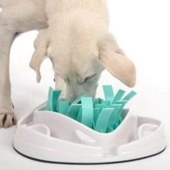 TIAKI Grass Slow Feeder Juguete De Inteligencia Para Perros -Mascota Tienda 304297 tiaki dog grass slow feeder fg 1855 7