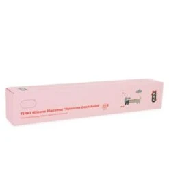 Alfombrilla Para Comedero TIAKI Silikon Aston Teckel -Mascota Tienda 319597 tiaki silikon napfunterlage aston dachshund hs 04 3