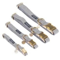 Collar Nomad Tales Calma Piedra Para Perros -Mascota Tienda 326806 326807 326996 326997 nomad tales calma halsbaender fg 1620 4