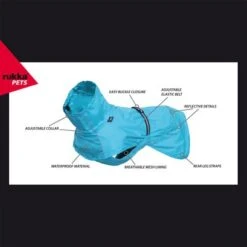 Chubasquero Rukka® Hase Aqua Para Perros -Mascota Tienda 331600 331601 331602 33189 rukka regenmantel hase aqua hs 08 3