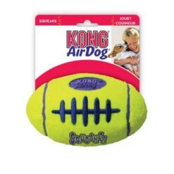 Juguete KONG AirDog Squeakair Football Para Perros