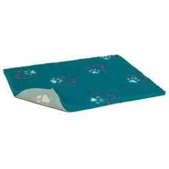 Vetbed® Teal Manta Para Mascotas -Mascota Tienda 373197 373198 373105 pla petlife vetbed hundedecke teal hs6 2