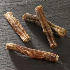 PROMO: 100 Uds. X Rocco Nervio De Buey 12 Cm -Mascota Tienda 37446 37549 rocco pizzle schiefertafel 0