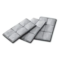 Fuente De Agua Para Mascotas Drinkwell Original De PetSafe -Mascota Tienda 39104 PLA Premium Ersatzfilter 3 Stueck 3