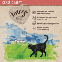 Feringa Classic Meat Menu 12 X 800 G - Pack Ahorro -Mascota Tienda 3 feringa board adult classicmeat es 1000x1000 v2 3