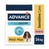 Advance Medium-Maxi Sensitive Con Salmón Y Arroz