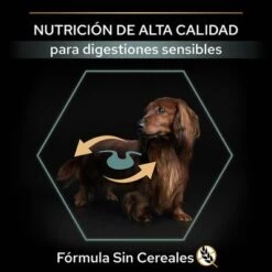 PURINA PRO PLAN Small & Mini Adult Sensitive Digestion Sin Cereales -Mascota Tienda 44157647 es es 221230 1 3 2