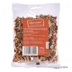 Multipack Chewies Mini Huesitos 6 X 125 G -Mascota Tienda 455089 chewies gefluegelknoechelchen 5