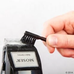 Aceite Moser Para El Cuidado De Máquinas Cortapelo -Mascota Tienda 465377 pflege l f r schermaschinen 04 8