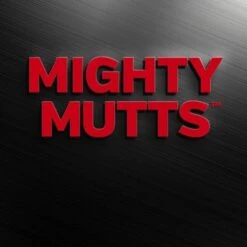 Hueso De Juguete Mighty Mutts™ Para Perros -Mascota Tienda 510846 mightymutt rubber s bone logo 5