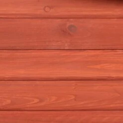 Caseta De Madera Woody Con Puerta Para Perros -Mascota Tienda 55518 woody flachdach fg 8295 7