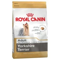 Nuevos lanzamientos -Mascota Tienda 61172 PLA Royal Canin Breed Yorkshire Terrier Adult 1 5kg 6
