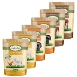 Pack Ahorro Lukullus Bolsitas 24 X 300g -Mascota Tienda 68113 pla lukulluspouches 3 x 300g 8